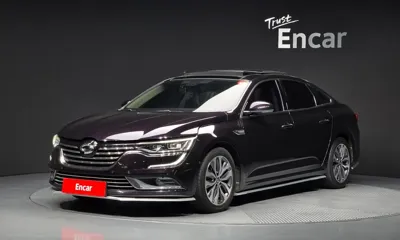 Renault-KoreaSamsung SM6 · 2017 год