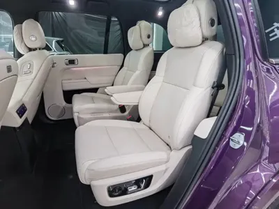 Li Auto Li L9 2025, 9200 км, за 335800 CNY - фото 9