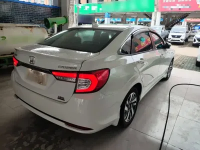 Honda Crider 2019, 68900 км, за 36500 CNY - фото 7