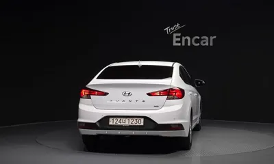 Hyundai Avante 2019, 33850 км, за 10900000 KRW