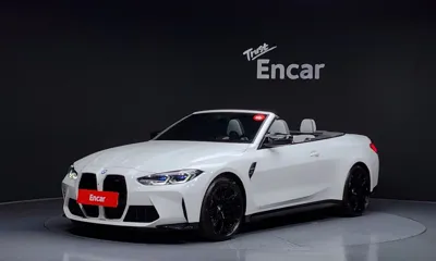 BMW M4 · 2024 год