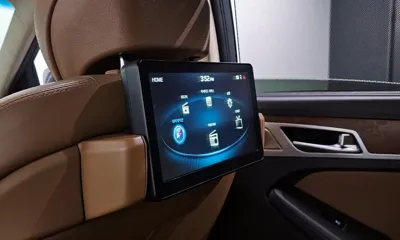 Genesis G80 2018, 199617 км, за 13990000 KRW - фото 19