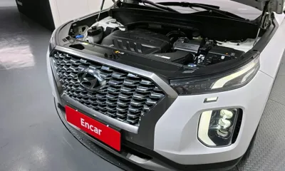 Hyundai Palisade 2019, 138769 км, за 21500000 KRW - фото 6