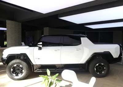 GMC Hummer EV 2022, 9290 км, за 255000000 KRW
