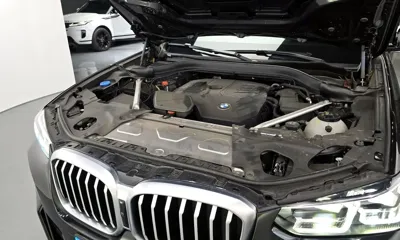 BMW X3 2023, 32369 км, за 65000000 KRW - фото 6