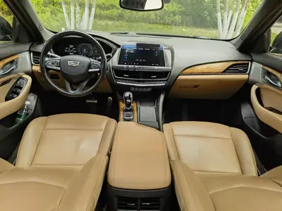 Cadillac CT5 2021, 40000 км, за 108400 CNY - фото 8