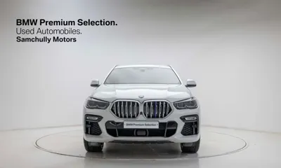 BMW X6 2021, 102868 км, за 54000000 KRW