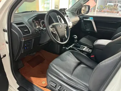 Toyota Prado 2019, 130000 км, за 249800 CNY - фото 6