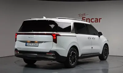 Kia Canival 2025, 10847 км, за 36900000 KRW