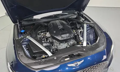 Genesis G70 2021, 109649 км, за 23600000 KRW - фото 6