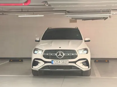 Mercedes-Benz GLE-Class · 2024 год