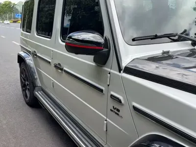 Mercedes-Benz G-Class AMG 2019, 120000 км, за 1500000 CNY