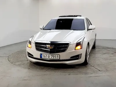 Cadillac ATS 2017, 106448 км, за 8500000 KRW - фото 2