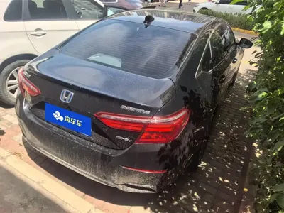 Honda Inspire 2022, 43800 км, за 96400 CNY