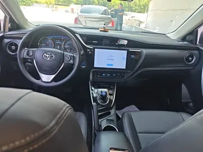 Toyota Corolla 2018, 93600 км, за 48300 CNY - фото 10