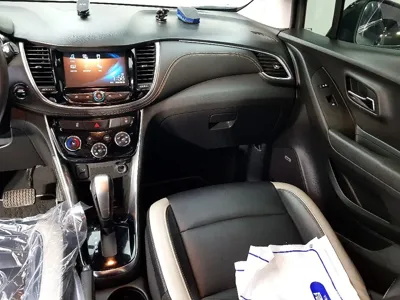 ChevroletGMDaewoo Trax 2017, 163600 км, за 4990000 KRW - фото 12