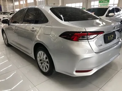 Toyota Corolla 2022, 37000 км, за 86800 CNY - фото 8