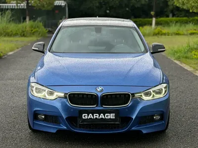 BMW 3 Series 2017, 123000 км, за 73800 CNY - фото 2