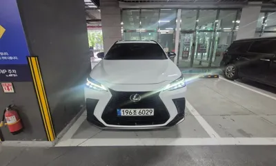 Lexus NX 2023, 38000 км, за 61900000 KRW - фото 3