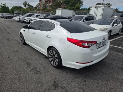 Kia K5 2013, 193713 км, за 3990000 KRW - фото 6