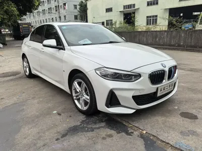 BMW 1 Series 2019, 88000 км, за 56800 CNY - фото 3