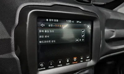 Jeep Renegade 2021, 99377 км, за 13900000 KRW - фото 18