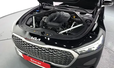 Kia K9 2023, 73023 км, за 44500000 KRW - фото 6