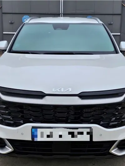 Kia Sportage 2024, 2500 км, за 34000000 KRW