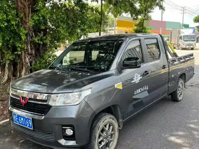 Wuling Journey · 2022 год