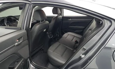 Hyundai Avante 2017, 50973 км, за 11500000 KRW - фото 12
