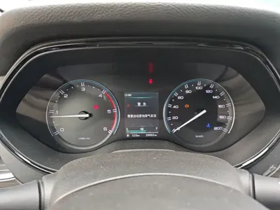 Dongfeng Rich 7 2023, 39900 км, за 83900 CNY - фото 12