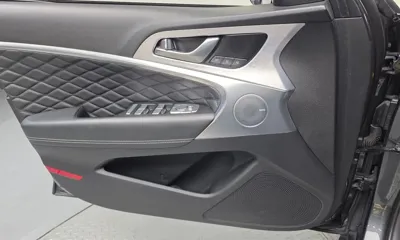 Genesis G70 2019, 136984 км, за 17990000 KRW - фото 24
