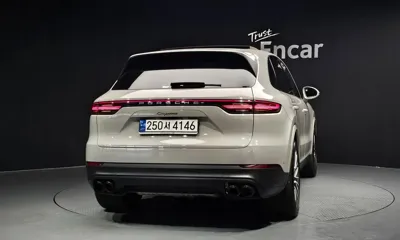 Porsche Cayenne 2023, 13858 км, за 119900000 KRW