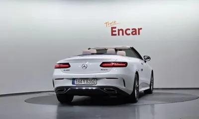 Mercedes-Benz E-Class 2023, 47084 км, за 68800000 KRW