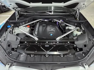 BMW X5 2025, 4417 км, за 100000000 KRW - фото 6