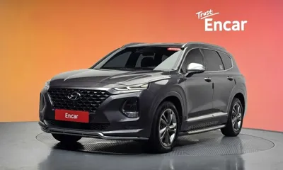 Hyundai Santafe · 2019 год