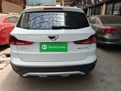Jetta VS5 2021, 20299 км, за 50599 CNY