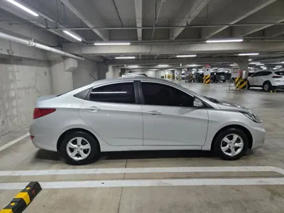 Hyundai Accent 2014, 59500 км, за 5300000 KRW - фото 19