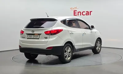 Hyundai Tucson 2013, 420575 км, за 2990000 KRW