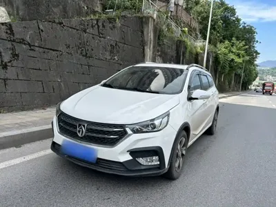 Baojun 310W · 2018 год
