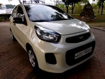 Kia Morning 2016, 108434 км, за 3990000 KRW