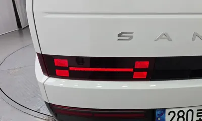 Hyundai Santafe 2024, 27403 км, за 38900000 KRW - фото 23