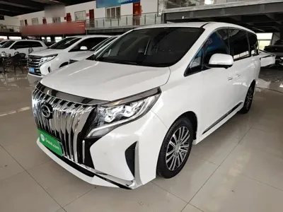 GAC Motor Trumpchi M8 · 2021 год