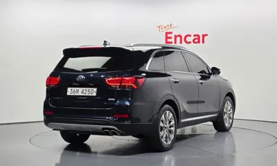 Kia Sorento 2018, 67118 км, за 15800000 KRW