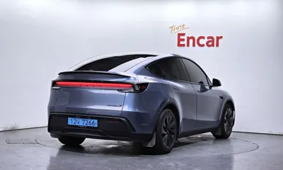 Tesla Model Y 2025, 29974 км, за 46410000 KRW