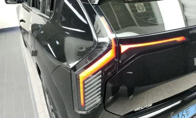 Kia EV3 2025, 33376 км, за 37500000 KRW - фото 23