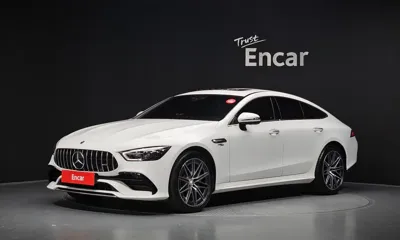 Mercedes-Benz AMG GT 2022, 41825 км, за 79500000 KRW - фото 1