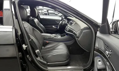 Mercedes-Benz S-Class 2015, 108576 км, за 27990000 KRW - фото 11