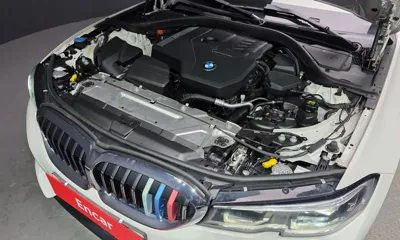 BMW 3-Series 2021, 64779 км, за 27500000 KRW - фото 6