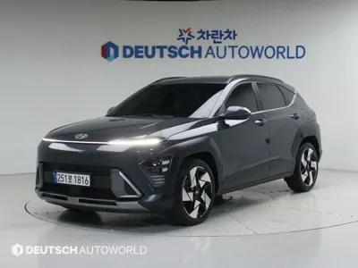 Hyundai Kona · 2023 год